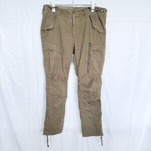 Polo Ralph Lauren Cargo Straight Fit Pima Pants 38/32